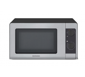 Winia Microwave oven KOR-6647W	 Free standing, 700 W, Stainless steel/Black, 20 L