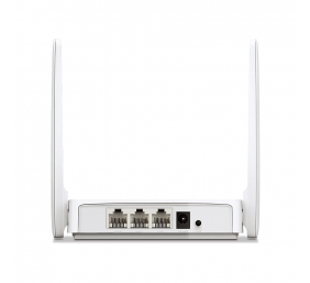 AC1200 Wireless Dual Band Router | AC10 | 802.11ac | 300+867 Mbit/s | 10/100 Mbit/s | Ethernet LAN (RJ-45) ports 2 | Mesh Support No | MU-MiMO Yes | No mobile broadband | Antenna type 4xFixed | No