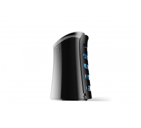 Sharp | Air Purifier with Mosquito catching | UA-PM50E-B | 4-51 W | Suitable for rooms up to 40 m² | Black