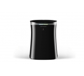 Sharp | UA-PM50E-B | Air Purifier with Mosquito catching | 4-51 W | Suitable for rooms up to 40 m² | Black