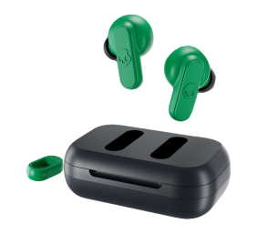 Skullcandy | Dime | True Wireless Earbuds | Wireless | In-ear | Microphone | Noise canceling | Wireless | Dark Blue/Green