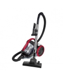 Polti | PBEU0105 Forzaspira C110_Plus | Vacuum cleaner | Bagless | Power 800 W | Dust capacity 2 L | Black/Red