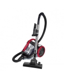 Polti | Vacuum cleaner | PBEU0105 Forzaspira C110_Plus | Bagless | Power 800 W | Dust capacity 2 L | Black/Red