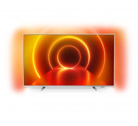 Philips 55PUS7855/12 55" (139 cm), Smart TV, Saphi, 4K UHD, 3840 x 2160 pixels, Wi-Fi, DVB-T/T2/T2-HD/C/S/S2,  Light-silver