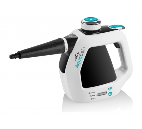 ETA | Steam cleaner | Aquabelo ETA126490000 | Power 1000 W | Steam pressure 3 bar | Water tank capacity 0.22 L | White