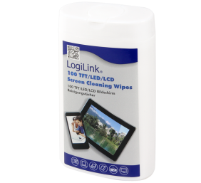 Logilink | Special cleaning cloths for TFT and LCD | cleaner