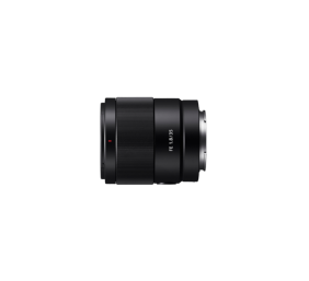 Sony SEL35F18FFE FE 35 MM F1.8 lens Black Sony | FE 35mm F1.8 Lens