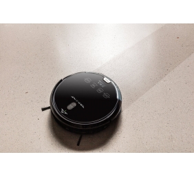 ETA | Vacuum cleaner | Aron ETA251290000 | Wet&Dry | Operating time (max) 120 min | Lithium Ion | 2400 mAh | Dust capacity 0.3 L | Black | Battery warranty 24 month(s)