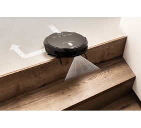 ETA | Vacuum cleaner | Aron ETA251290000 | Wet&Dry | Operating time (max) 120 min | Lithium Ion | 2400 mAh | Dust capacity 0.3 L | Black | Battery warranty 24 month(s)