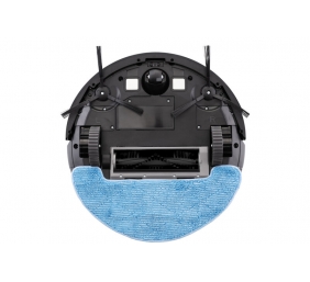 ETA | Vacuum cleaner | Aron ETA251290000 | Wet&Dry | Operating time (max) 120 min | Lithium Ion | 2400 mAh | Dust capacity 0.3 L | Black | Battery warranty 24 month(s)