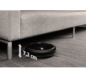 ETA | Vacuum cleaner | Aron ETA251290000 | Wet&Dry | Operating time (max) 120 min | Lithium Ion | 2400 mAh | Dust capacity 0.3 L | Black | Battery warranty 24 month(s)