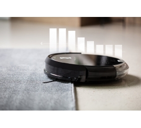 ETA | Vacuum cleaner | Aron ETA251290000 | Wet&Dry | Operating time (max) 120 min | Lithium Ion | 2400 mAh | Dust capacity 0.3 L | Black | Battery warranty 24 month(s)