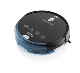 ETA | Vacuum cleaner | Aron ETA251290000 | Wet&Dry | Operating time (max) 120 min | Lithium Ion | 2400 mAh | Dust capacity 0.3 L | Black | Battery warranty 24 month(s)