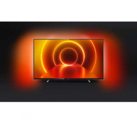 Philips 50PUS7805/12 50" (126 cm), Smart TV, Saphi, 4K UHD, 3840 x 2160 pixels, Wi-Fi, DVB-T/T2/T2-HD/C/S/S2, Grey