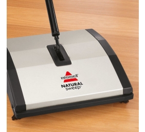 Mop | Natural Sweep | Silver