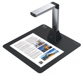 IRIS | IRIScan | Desk 5 | Desktop camera scanner