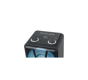 Muse | Party Box Speaker | M-1805 DJ | 150 W | Bluetooth | Black | Wireless connection