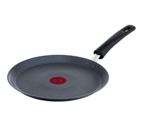 TEFAL | Pancake Pan | G1503872 Healthy Chef | Crepe | Diameter 25 cm | Suitable for induction hob | Fixed handle