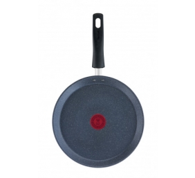 TEFAL | Pancake Pan | G1503872 Healthy Chef | Crepe | Diameter 25 cm | Suitable for induction hob | Fixed handle
