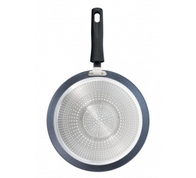 TEFAL | Pancake Pan | G1503872 Healthy Chef | Crepe | Diameter 25 cm | Suitable for induction hob | Fixed handle