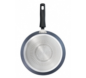 TEFAL | G1503872 Healthy Chef | Pancake Pan | Crepe | Diameter 25 cm | Suitable for induction hob | Fixed handle