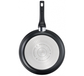 TEFAL | Pan | G2550572 Unlimited | Frying | Diameter 26 cm | Suitable for induction hob | Fixed handle | Black - Noir