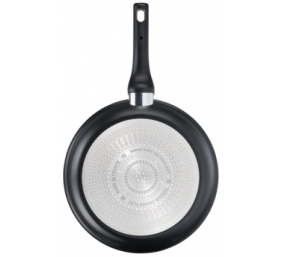 TEFAL | G2550572 Unlimited | Pan | Frying | Diameter 26 cm | Suitable for induction hob | Fixed handle | Black - Noir