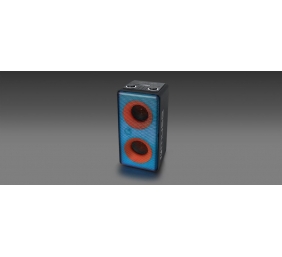 Muse | Party Box Speaker | M-1808DJ | 150 W | Bluetooth | Black | Wireless connection