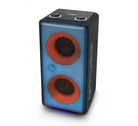 Muse | Party Box Speaker | M-1808DJ | 150 W | Bluetooth | Black | Wireless connection