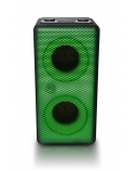 Muse | Party Box Speaker | M-1808DJ | 150 W | Bluetooth | Black | Wireless connection