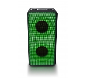 Muse | Party Box Speaker | M-1808DJ | 150 W | Bluetooth | Black | Wireless connection