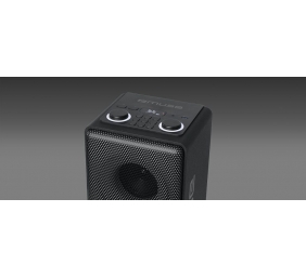 Muse | Party Box Speaker | M-1808DJ | 150 W | Bluetooth | Black | Wireless connection