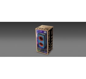 Muse | Party Box Speaker | M-1808DJ | 150 W | Bluetooth | Black | Wireless connection