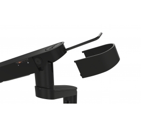 Dell | Desk Mount | MSA20 | Height, tilt, swivel, rotation, depth | 19-38 " | Maximum weight (capacity) 10 kg | Black
