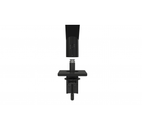 Dell | Desk Mount | MSA20 | Height, tilt, swivel, rotation, depth | 19-38 " | Maximum weight (capacity) 10 kg | Black