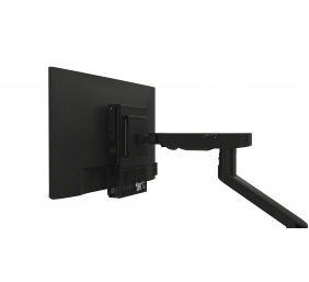Dell | Desk Mount | MSA20 | Height, tilt, swivel, rotation, depth | 19-38 " | Maximum weight (capacity) 10 kg | Black