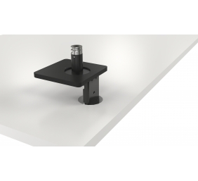 Dell | Desk Mount | MSA20 | Height, tilt, swivel, rotation, depth | 19-38 " | Maximum weight (capacity) 10 kg | Black