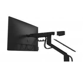 Dell | Desk Mount | MSA20 | Height, tilt, swivel, rotation, depth | 19-38 " | Maximum weight (capacity) 10 kg | Black