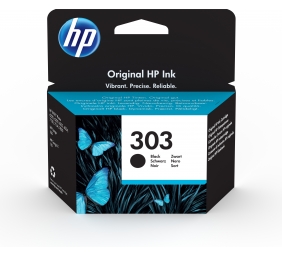 HP Ink No.303 Black (T6N02AE#UUS)