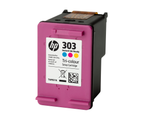 HP Ink No.303 Black (T6N02AE#UUS)