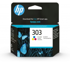HP Ink No.303 Color (T6N01AE#UUS)