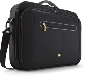 Case Logic PNC218 Fits up to size 18 ", Black/Green, Shoulder strap, Messenger - Briefcase