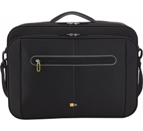 Case Logic PNC218 Fits up to size 18 ", Black/Green, Shoulder strap, Messenger - Briefcase