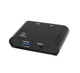 Logilink | USB 3.0 Switch 2-Port | UA0216