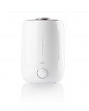 ETA Air humidifier  ETA062990000 White, Type Ultrasonic, 25 W, Suitable for rooms up to 30 m², Water tank capacity 4 L