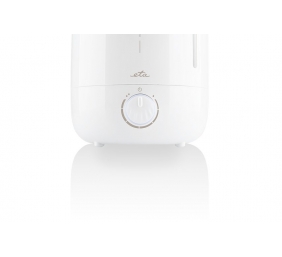 ETA | Air humidifier | ETA062990000 | Ultrasonic | 25 W | Water tank capacity 4 L | Suitable for rooms up to 30 m² | White