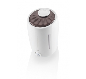ETA | Air humidifier | ETA062990000 | Ultrasonic | 25 W | Water tank capacity 4 L | Suitable for rooms up to 30 m² | White