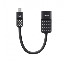 Belkin Mini DP Male | HDMI Female | Mini DisplayPort to HDMI Adapter