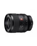 Sony lens FE 35 mm F1.4 GM