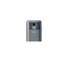 Panasonic | KX-TU160 | Easy Use Mobile Phone | Grey | 2.4 " | TFT-LCD | Bluetooth | USB version USB-C | Built-in camera | Main camera resolution 0.3 MP